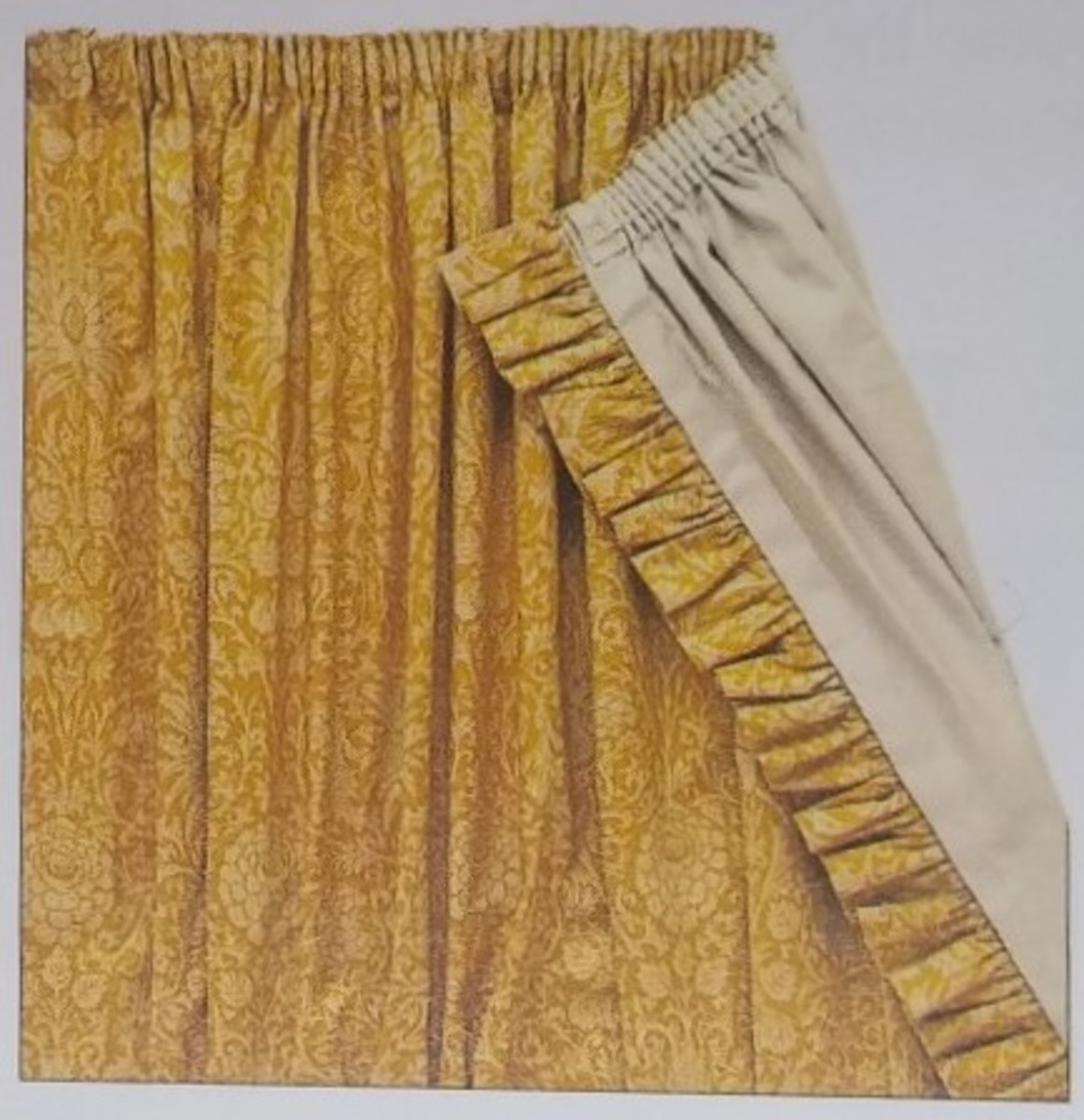 Curtain Heading Tape Planning and Preparation HubPages