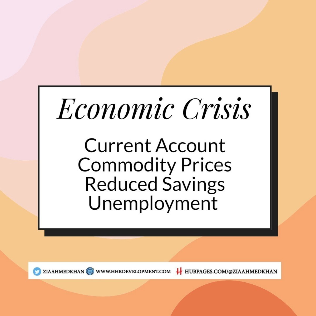 India's Economic Crisis