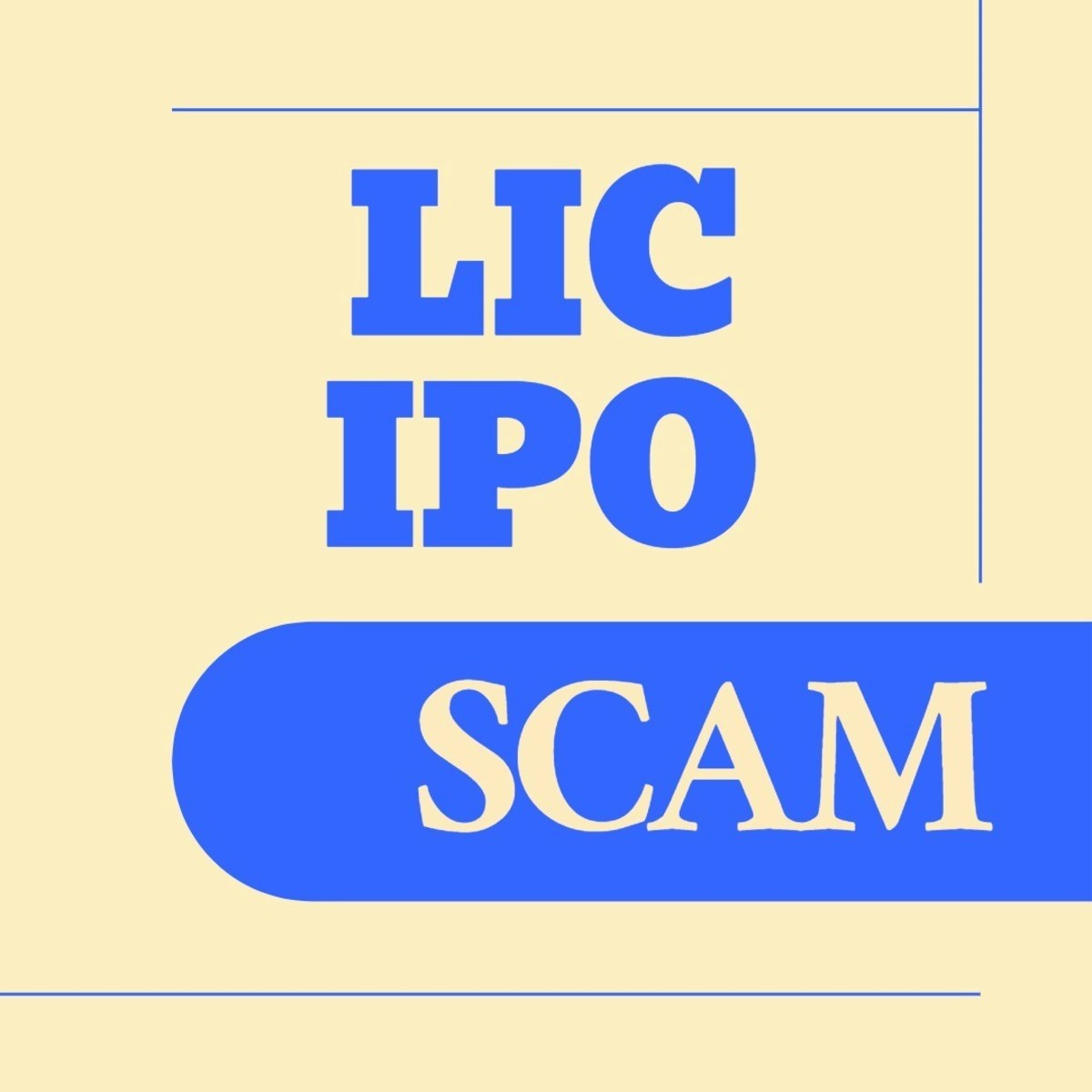 IPO Scams