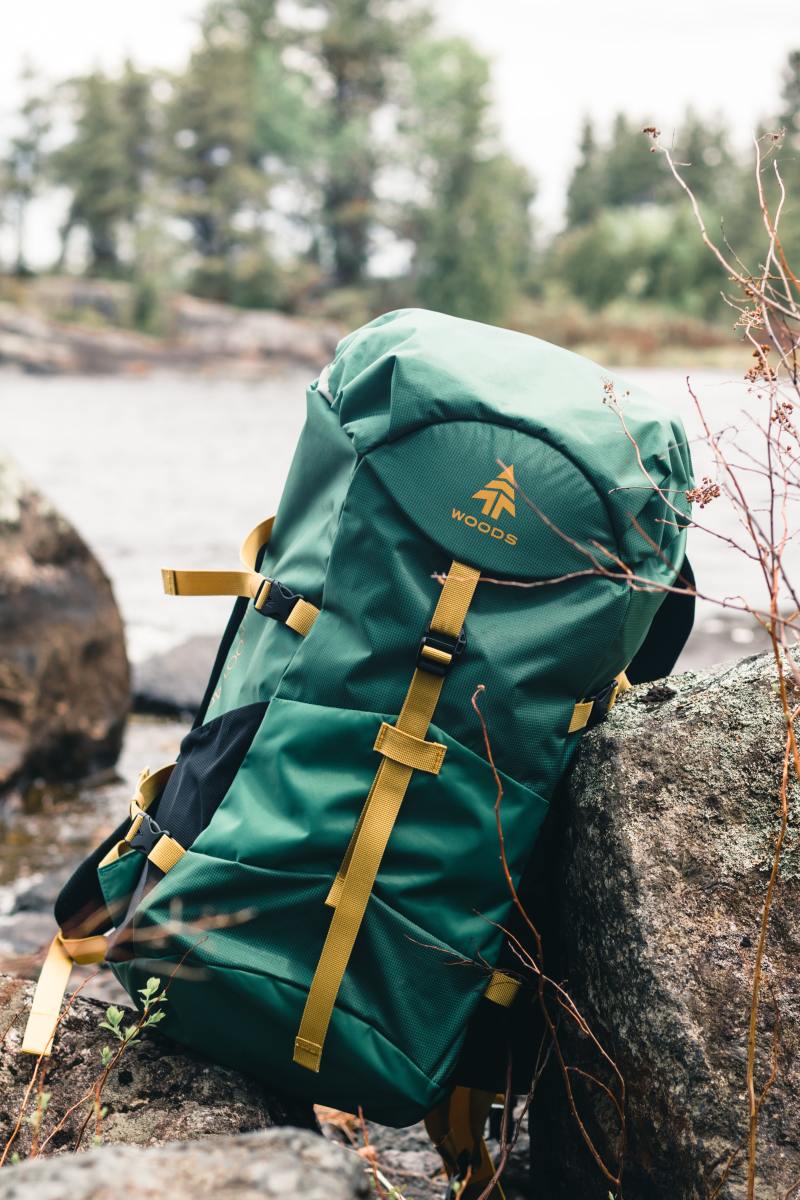 The 24-Hour Pack: Hike Smart, Be 