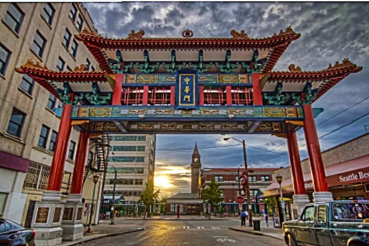 Seattle's Historic Chinatown Set To-Be-Demolished to Make Room for 