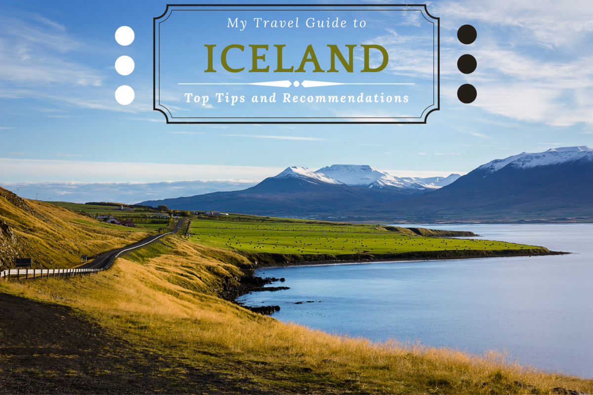 My Travel Guide to Iceland (Top Tips and Recommendations)