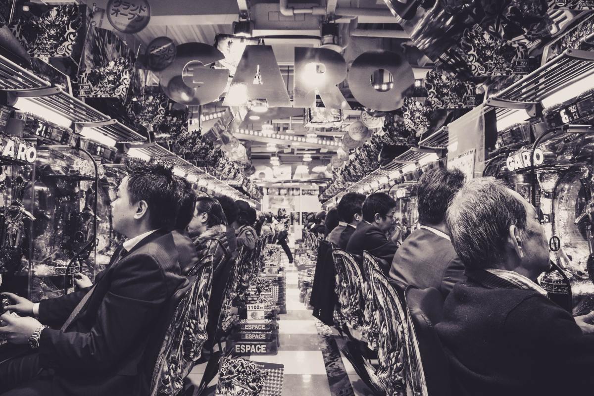 How to Experience Japan's Pachinko Culture