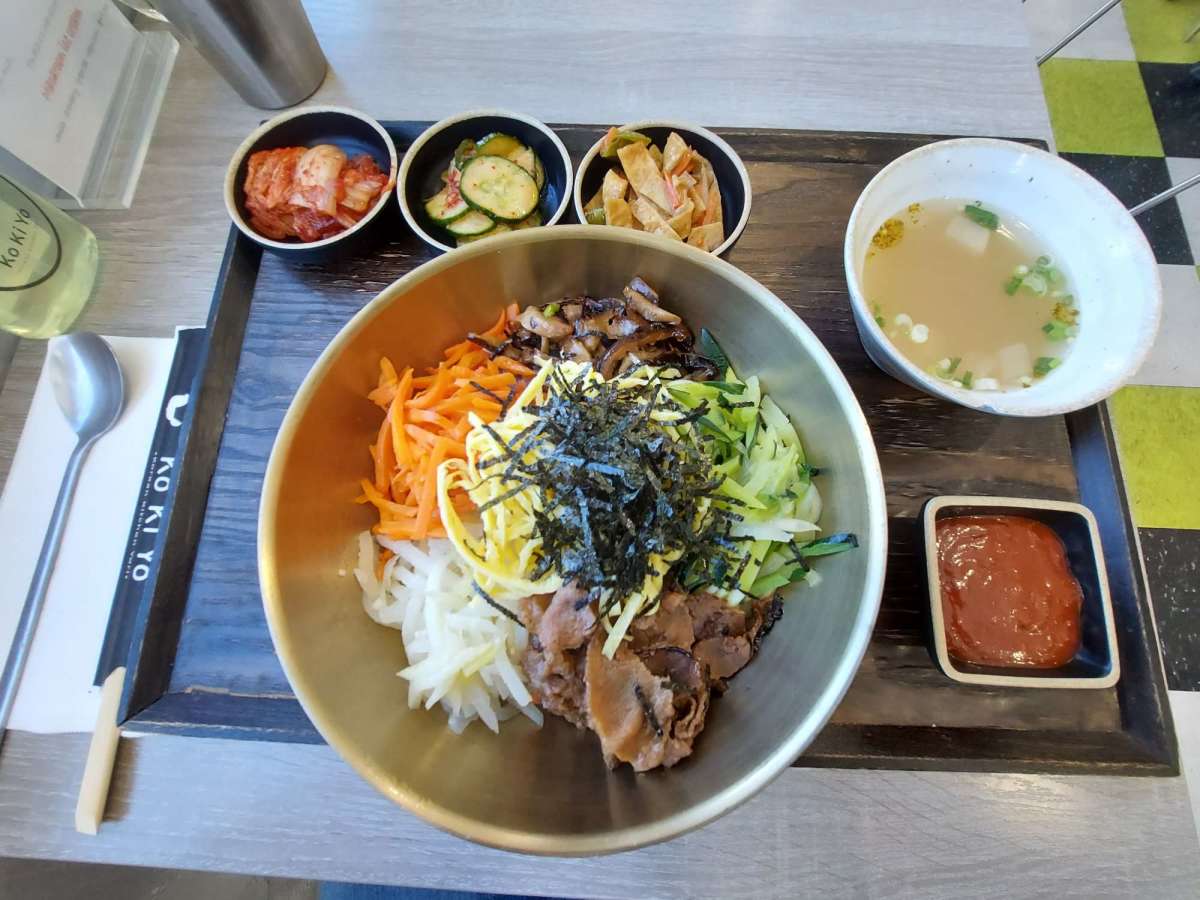 Korean Food in Flagstaff, AZ: Two Restaurant Reviews