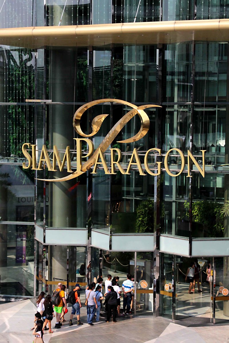 Siam Paragon - Wikipedia