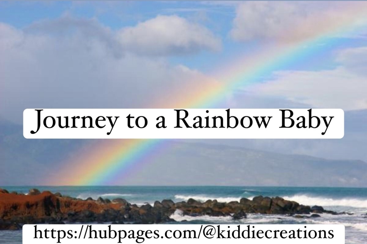 Journey to a Rainbow Baby