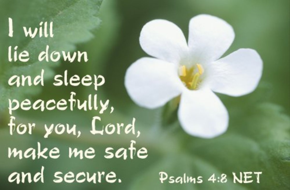 psalm-4-gods-spiritual-sleeping-pill