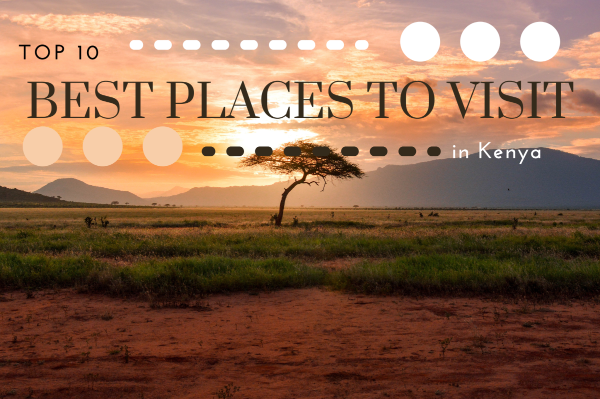 top places to visit kenya