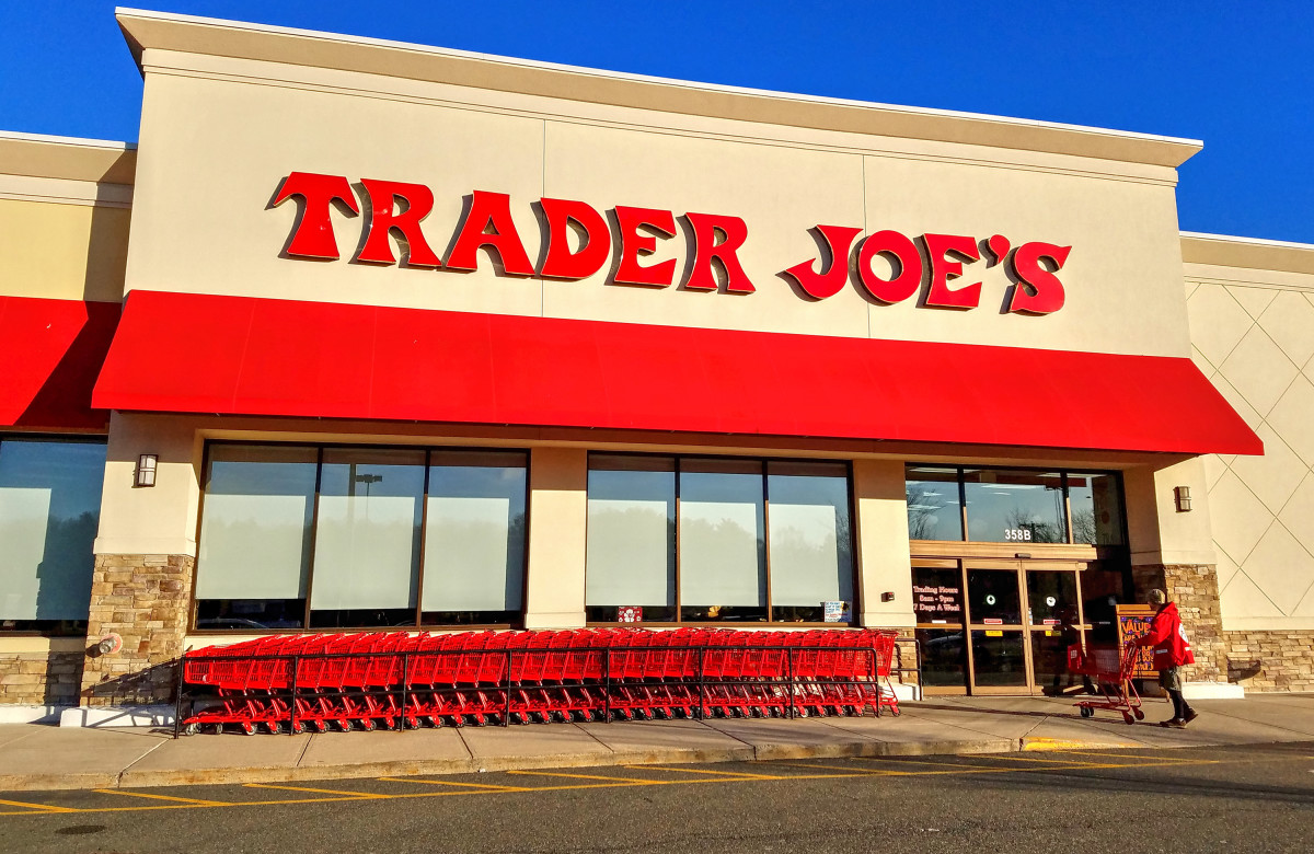 Trader Joe's New and Returning Items Might Just Be the Haul of the