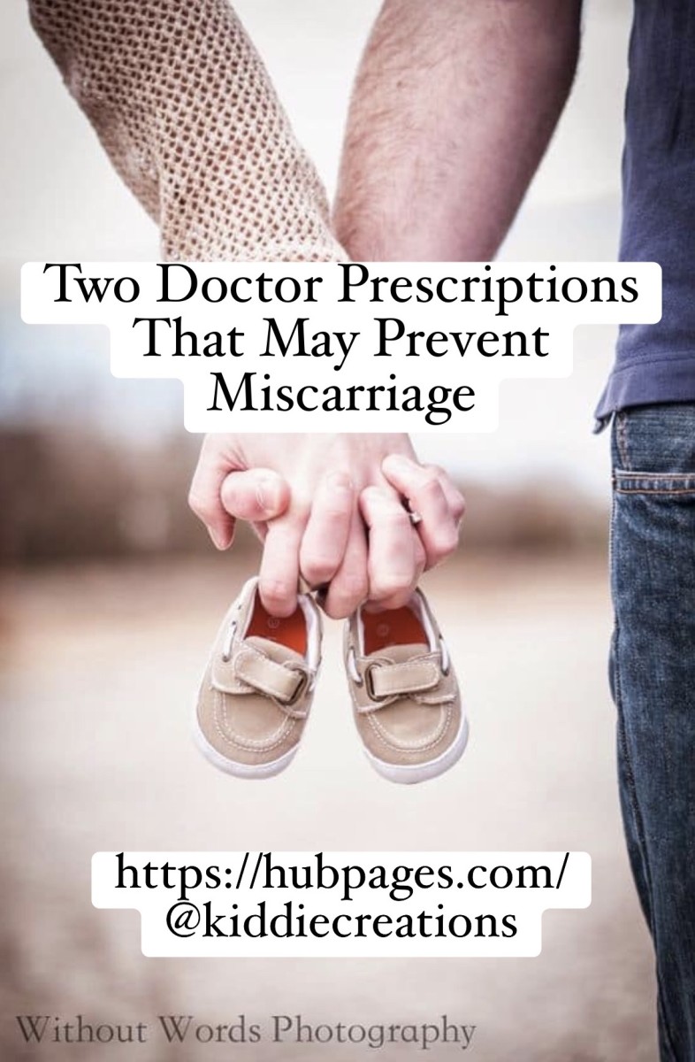 Two Doctor Prescriptions That May Prevent Miscarriage