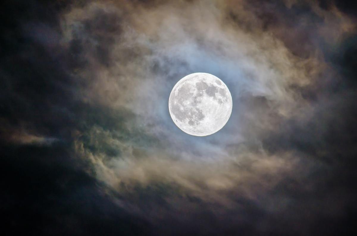 What a Full Moon in Scorpio Means for You