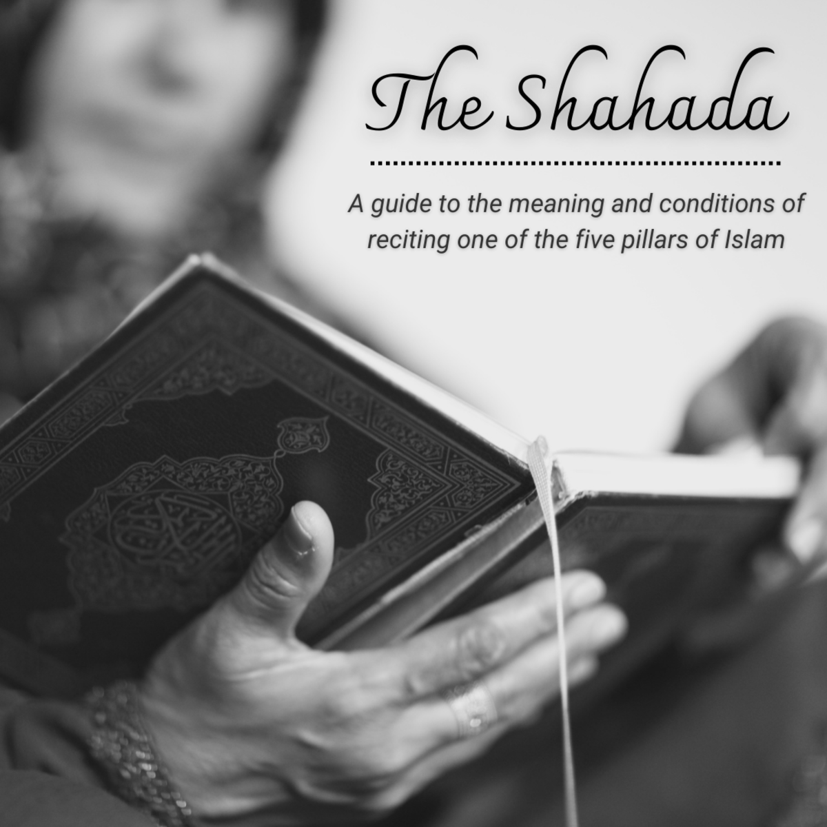 This article explains the conditions of the shahada. Because the Qu'ran states that there is no compulsory in religion, it is important to understand fully what the shahada really implies.