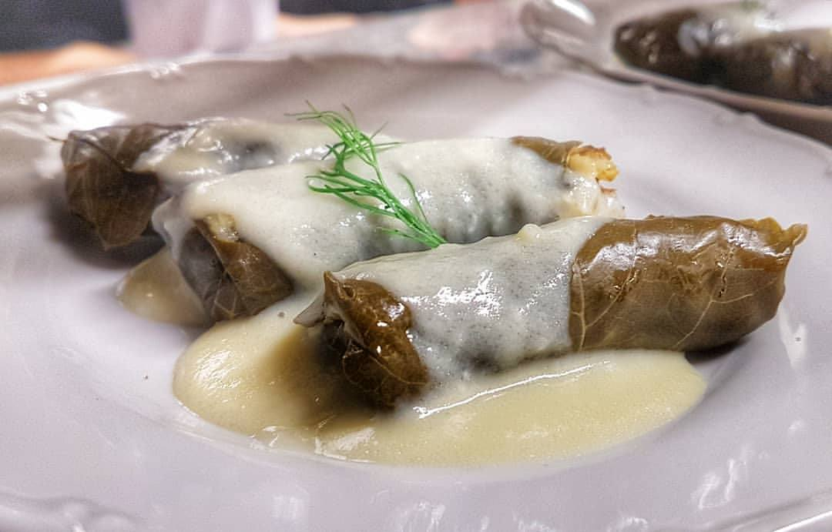 Do You Want to Eat Like They Do in Crete? Then Try Dolmades!