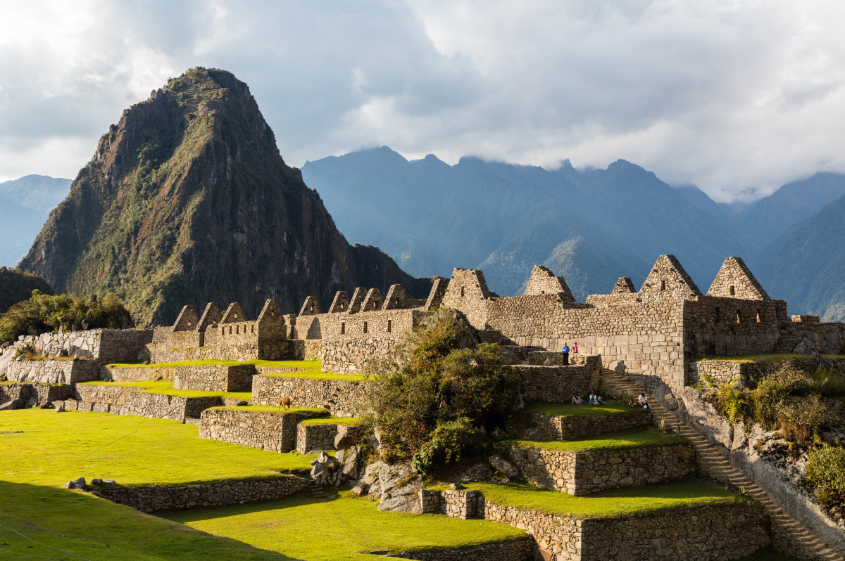 Tour Machu Picchu, Peru, Lost City of the Incas