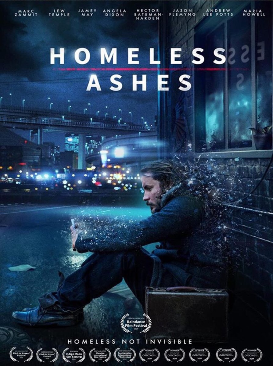 The Hidden Review: Homeless Ashes Film Review
