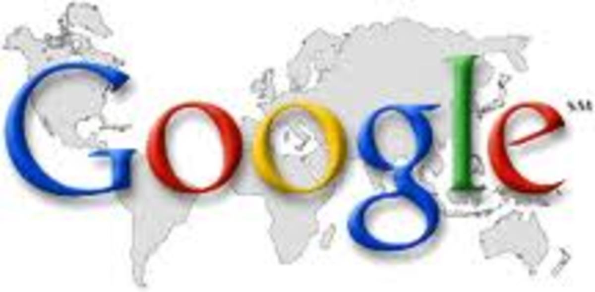 The Google Homepage I would like to see for a non-geotargeted Google Web Search