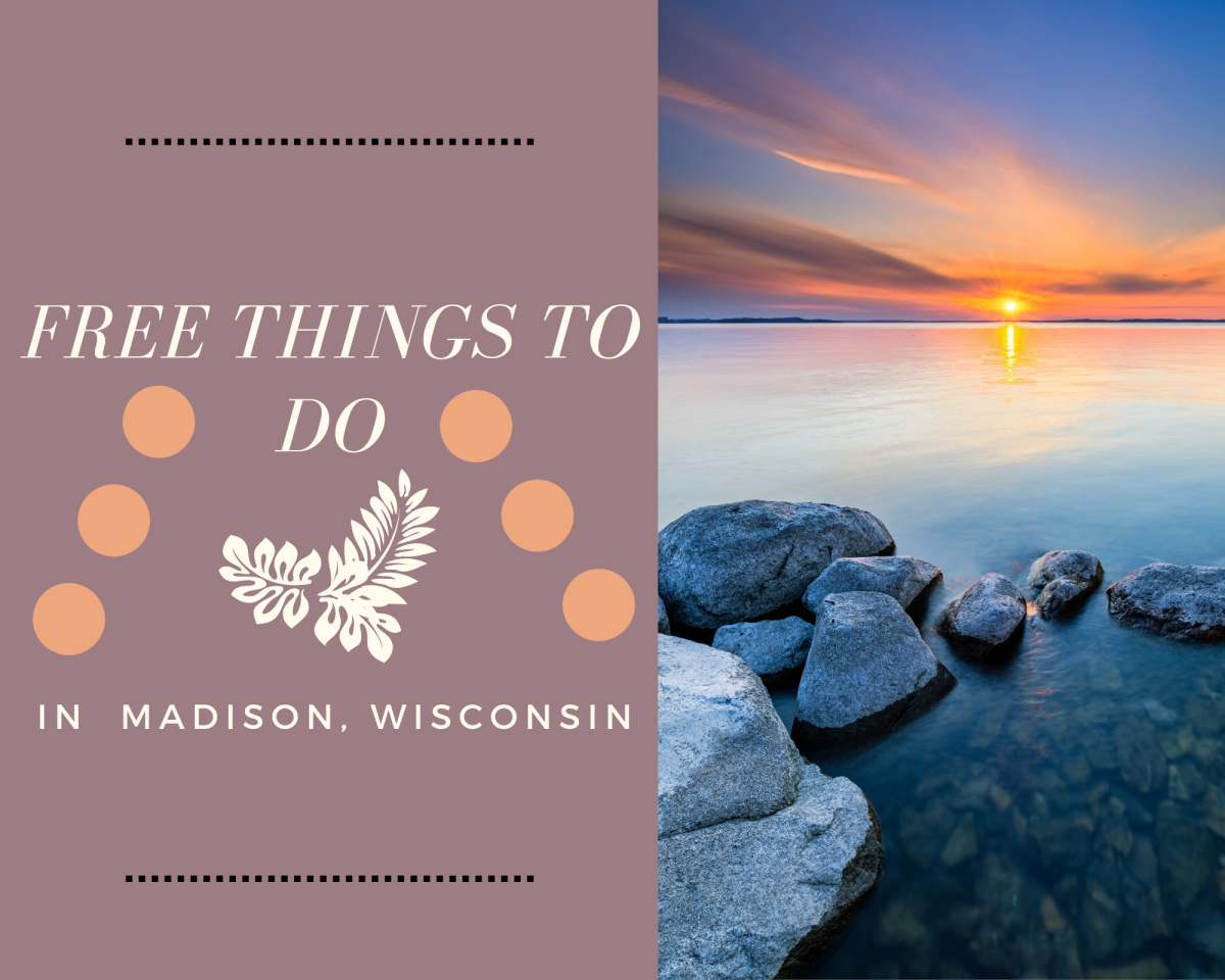 If you're traveling to Madison, Wisconsin, and are looking to reduce your budget, here are some free things you can do. 