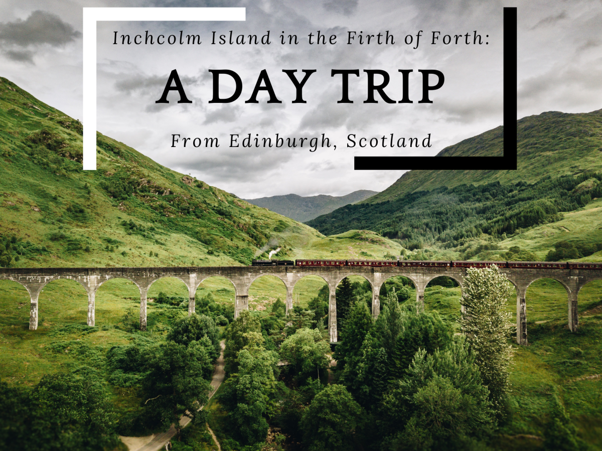 Inchcolm Island in the Firth of Forth: A Day Trip From Edinburgh, Scotland