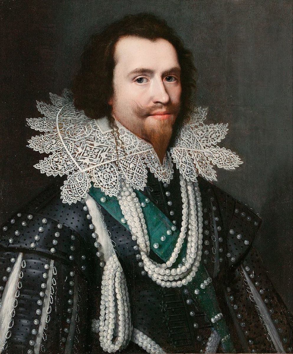 George Villiers, 1st Duke of Buckingham maintained his influence over Charles I at the expense of Henrietta Maria.