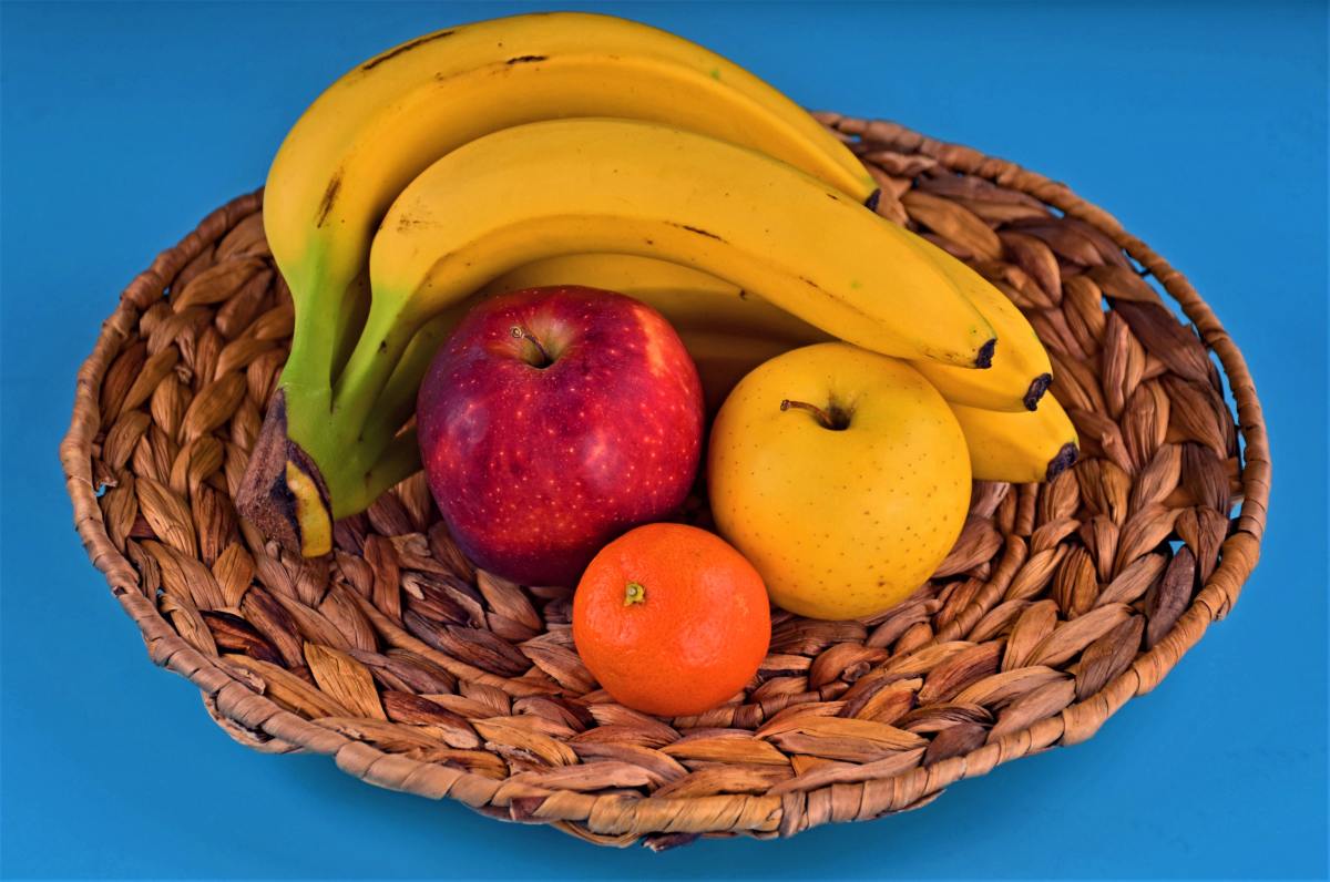 Six Top Fruit Peels for Antioxidants
