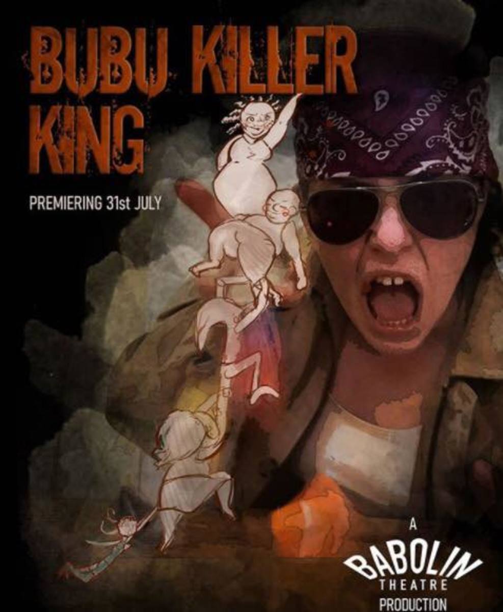 The Hidden Review: Bubu Killer King Theatre Review