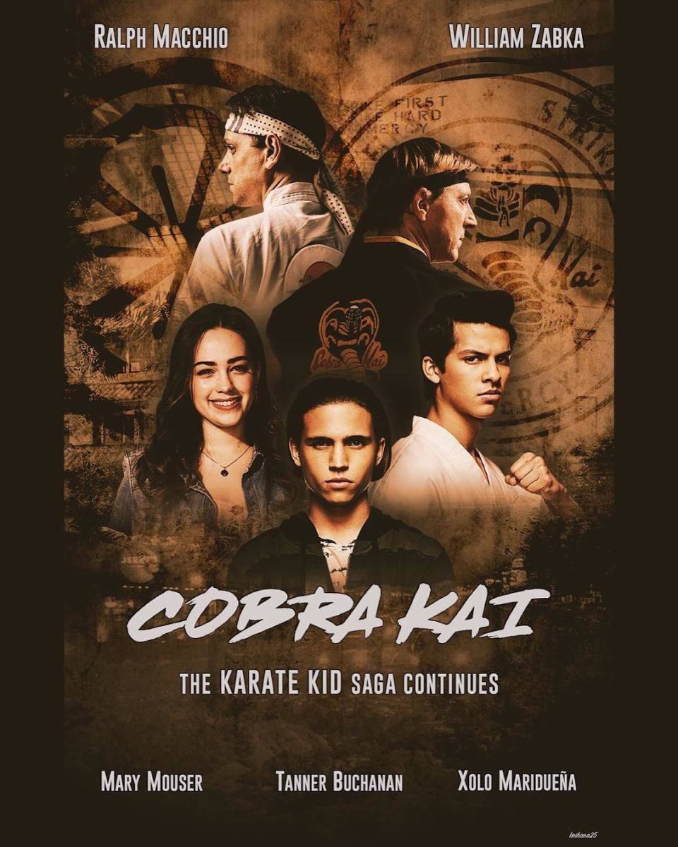 The Hidden Review: Cobra Kai TV Series Review