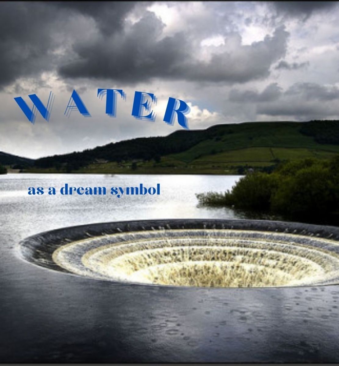 Six Interpretations of Water as a Dream Symbol
