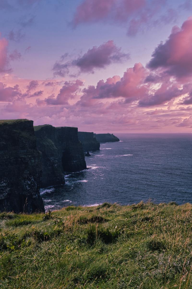 Ireland's "Cliffs of Moher" are known by a completely different moniker in a beloved film.  Keep reading to find out their onscreen name. 