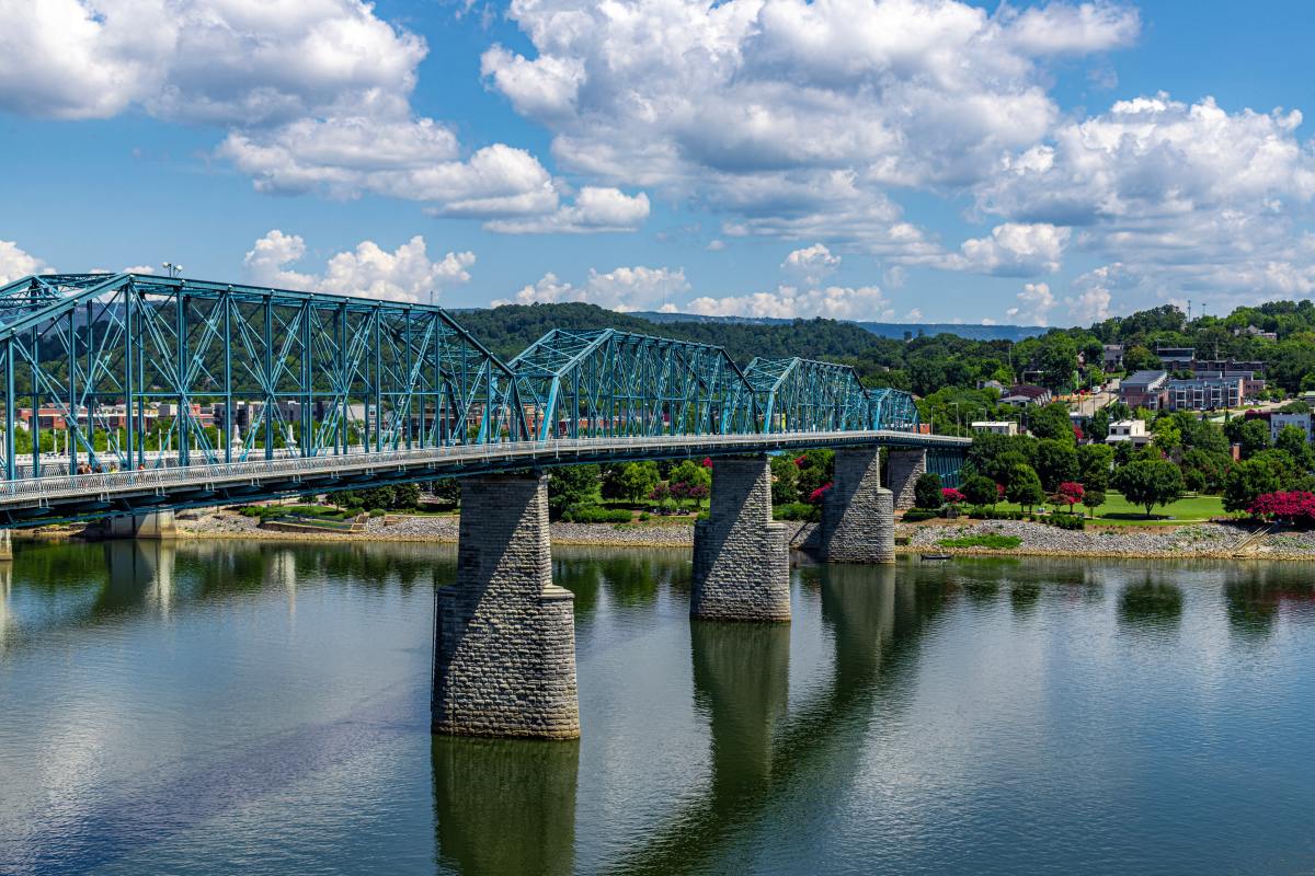 Visit the Scenic City today and experience some of the sincerest southern hospitality you'll ever experience and check out these fun things to do while you're there.