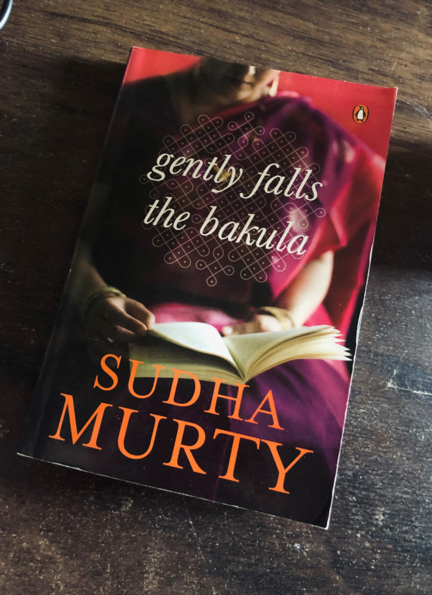 Gently Falls the Bakula- Book Review