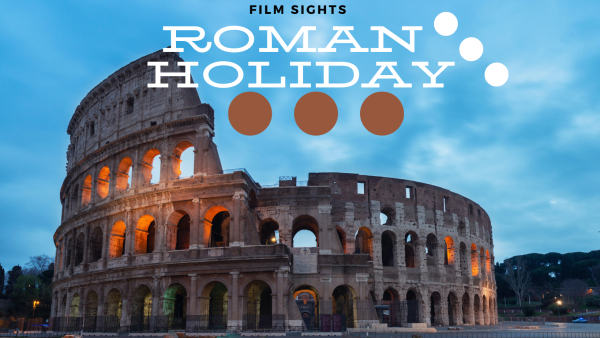 Enjoy "Roman Holiday"? Here are film sights from the movie. 