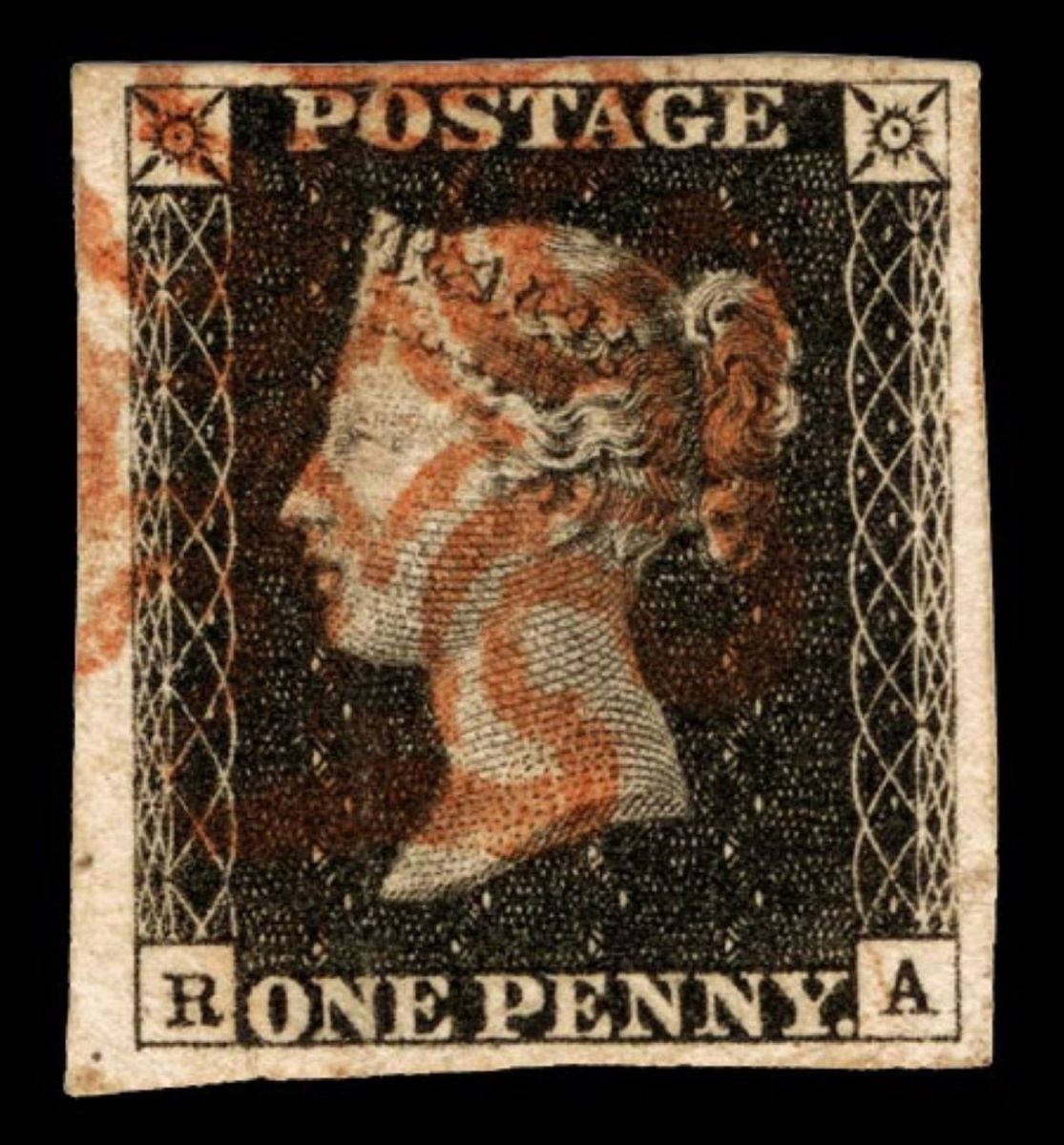 The Penny Black had a flaw that allowed fraud. 