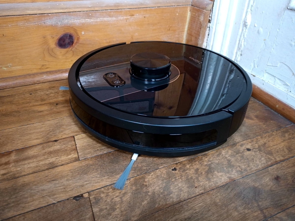 review-of-the-zigma-spark-980-robot-vacuum-cleaner