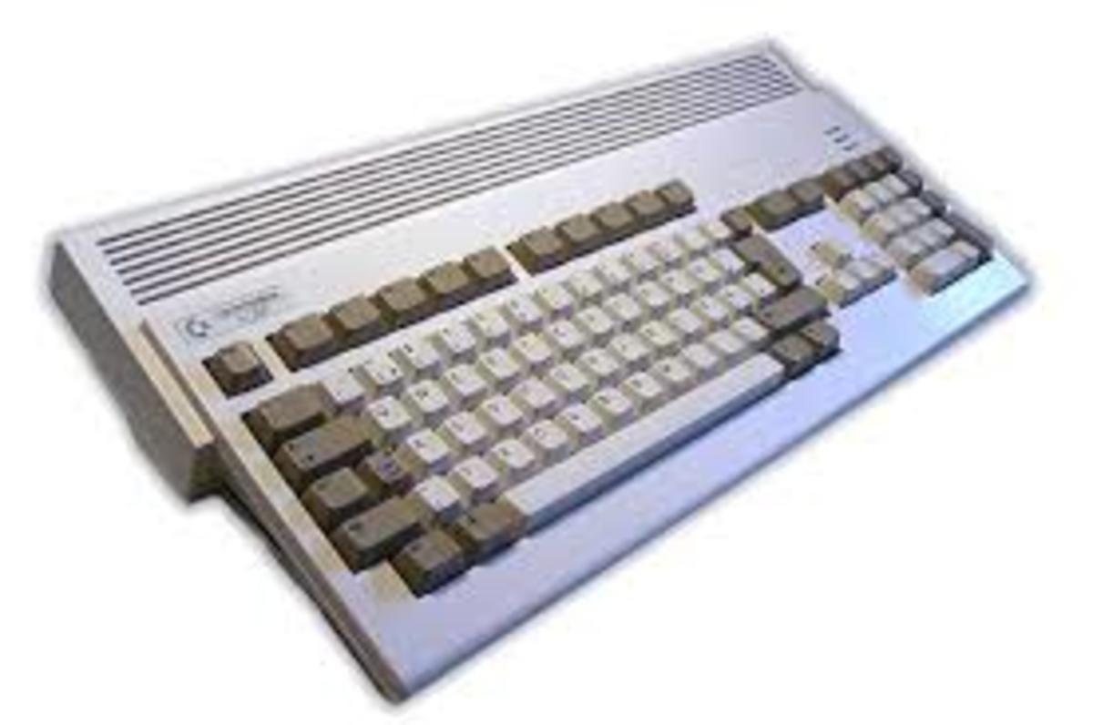 A Commodore Amiga 1200