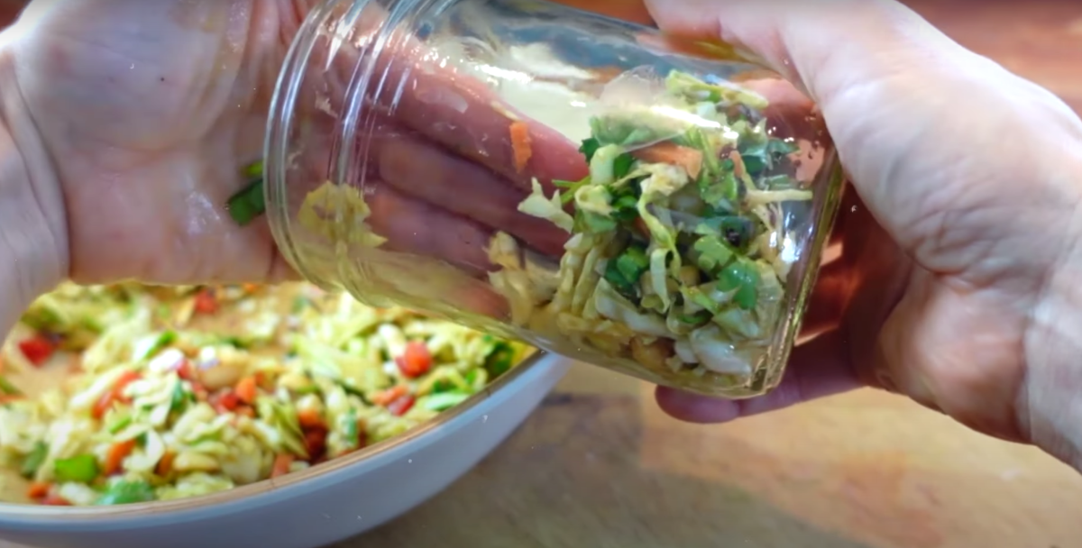 lacto-fermented-cabbage-asian-salad-with-peanut-ginger-dressing