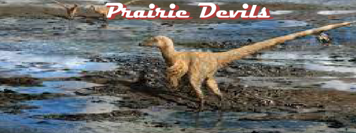 Prairie Devils looks a lot like Raptors.