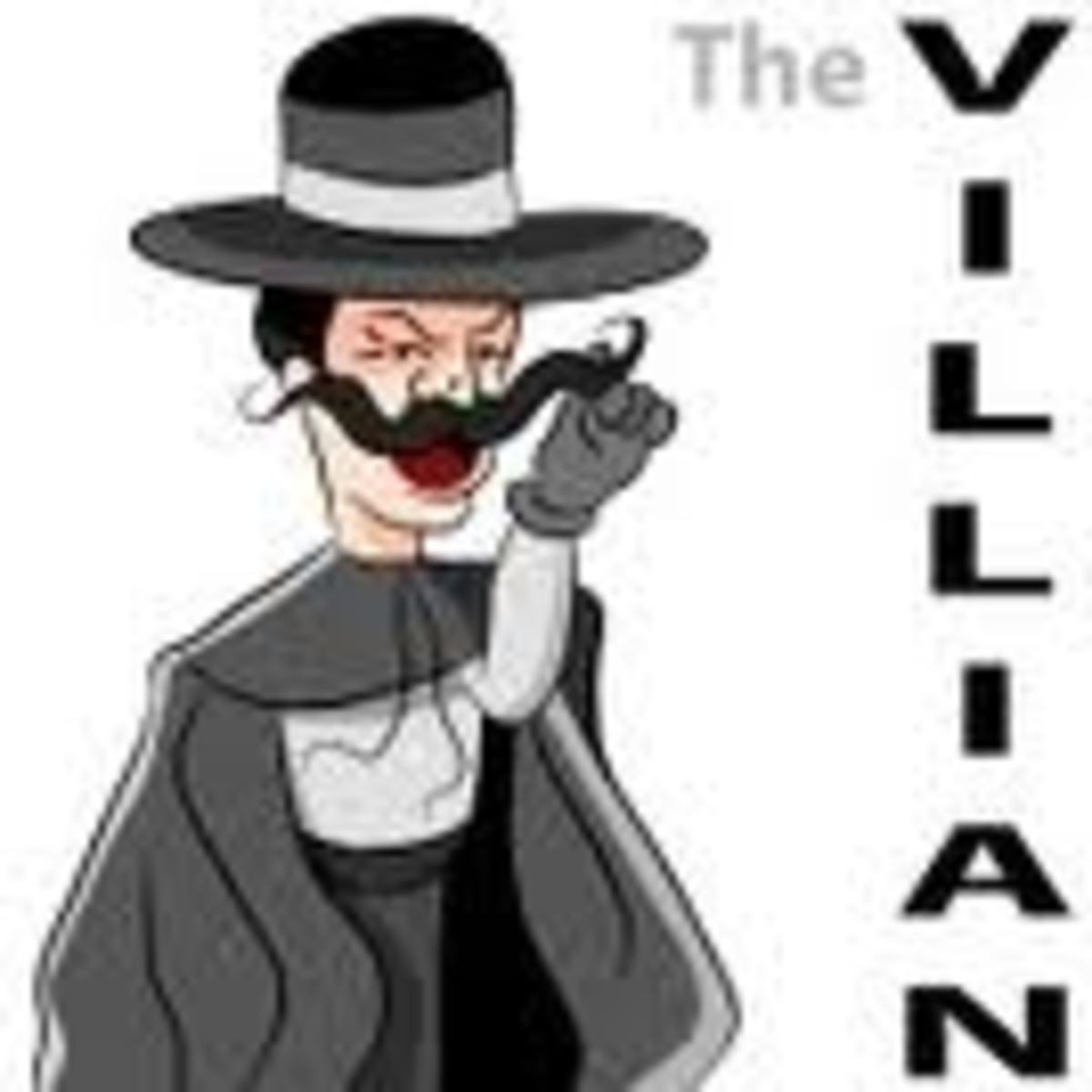 You too can be the villian.