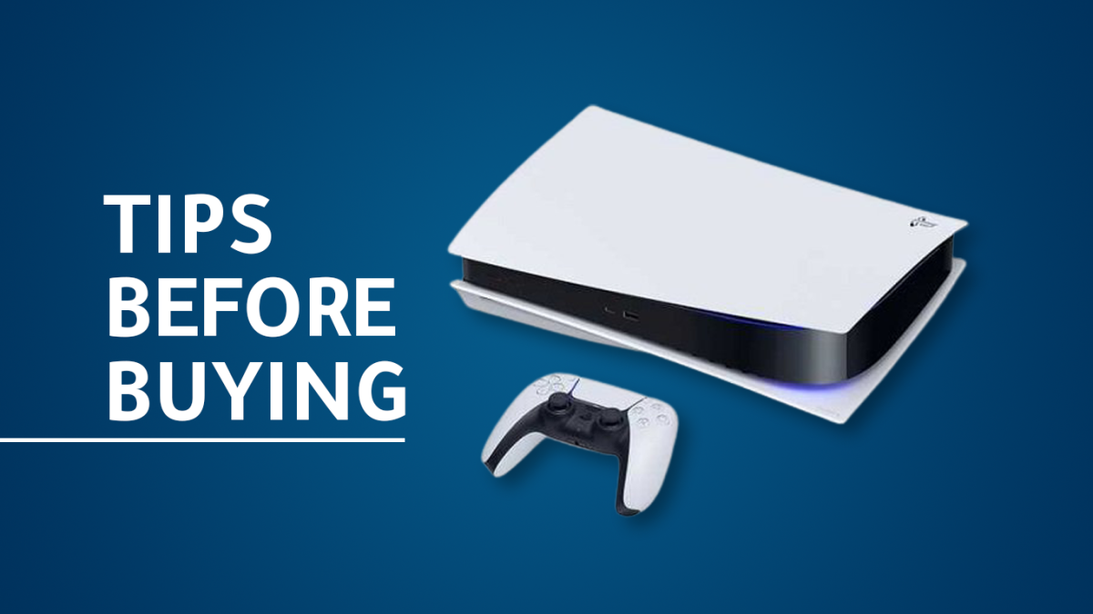 5 Tips I Give You Before Buying a Playstation 5