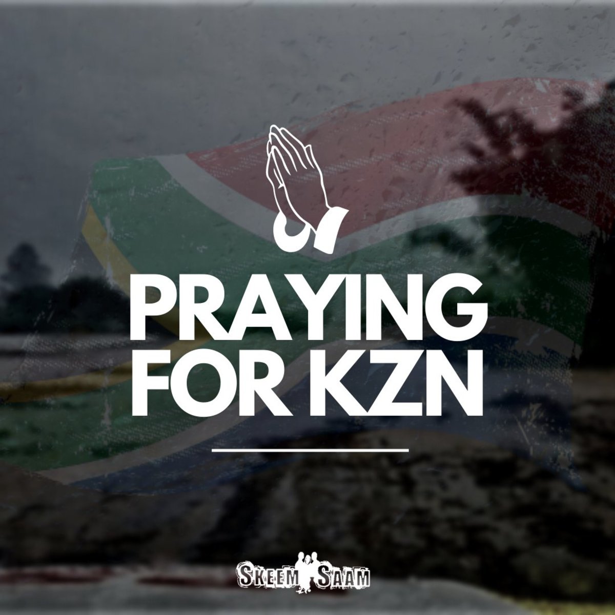 Kzn Floods Recorded as the Most Deadly Weather Conditions in South African's History as the Death Toll Increases to 306.