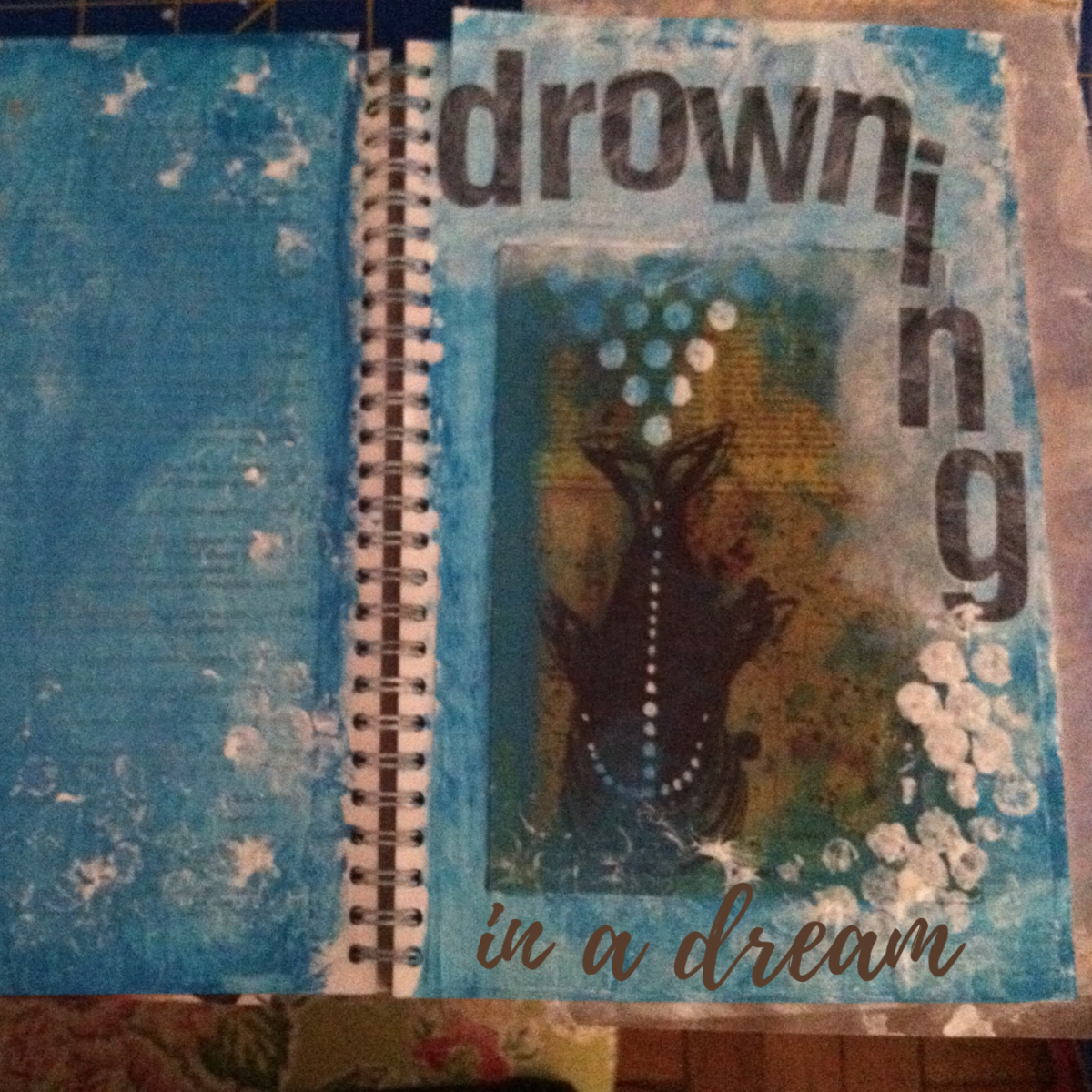 What Does Drowning in a Dream Mean?
