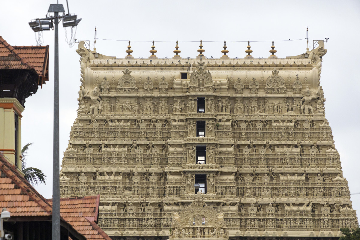 The Dark Secrets of India’s Richest Temple