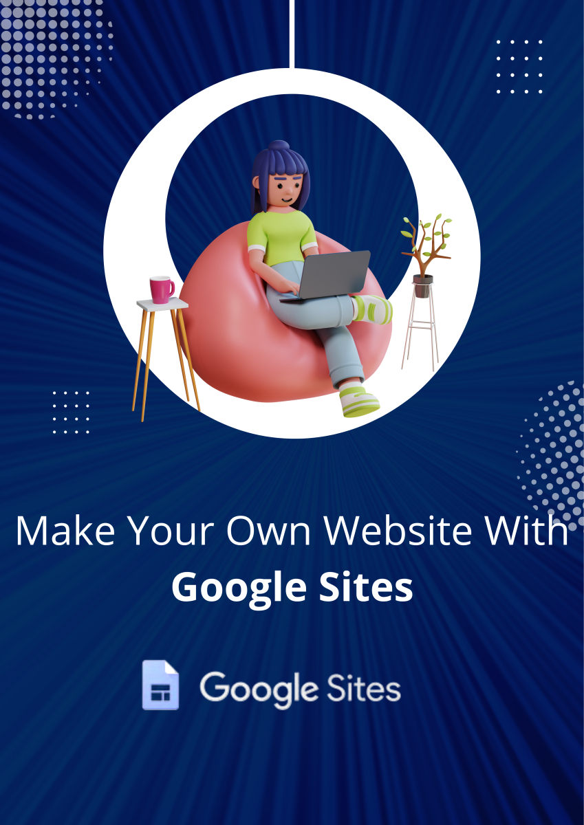How to Create a Website With Google Sites and Connect It With Google Analytics