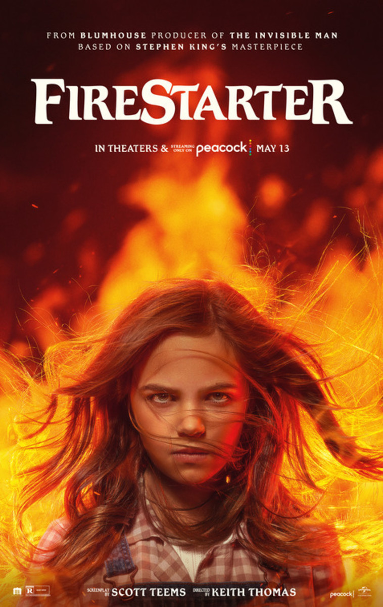 Firestarter (2022) Movie Review