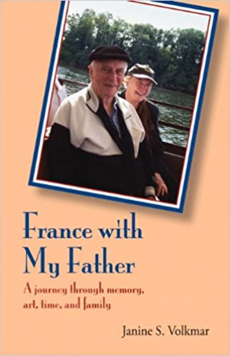 France with My Father Review
