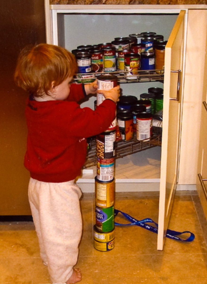 Repetitively stacking or lining up objects is associated with autism