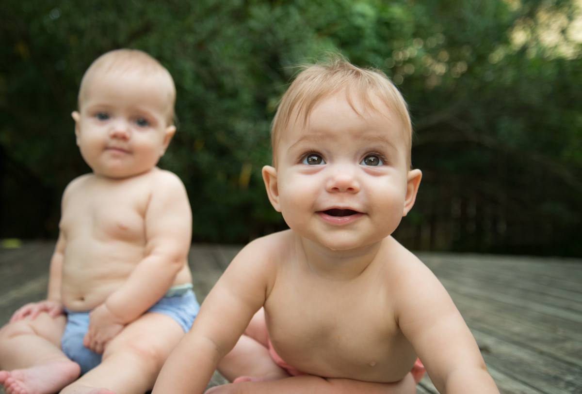 Cloth Diapering: 10 Reasons Why it Might Be For You