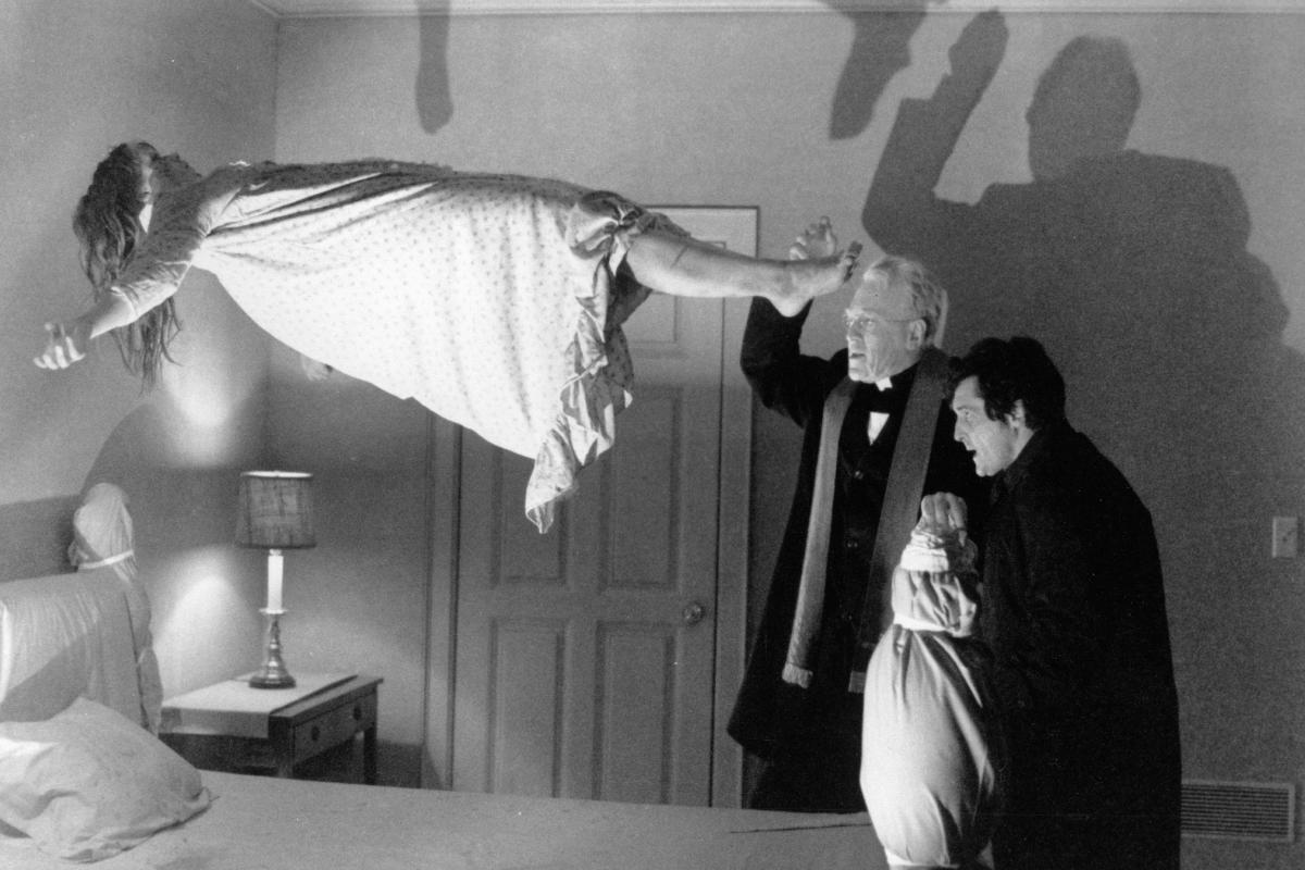The Introduction to the History of Exorcism