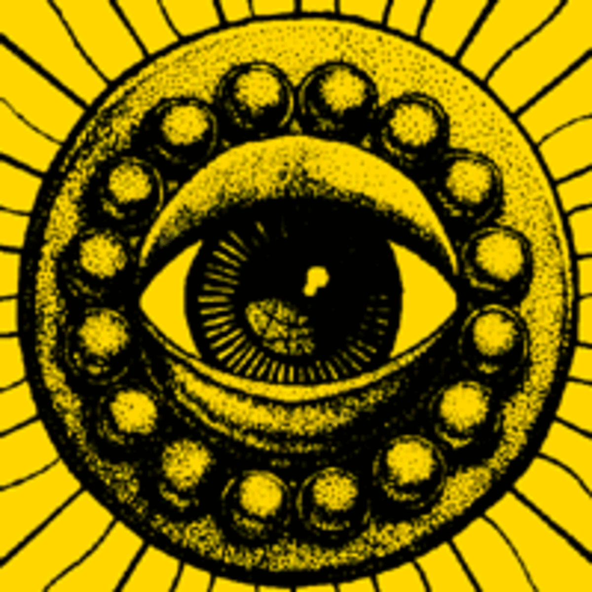 The Eye of Agamotto