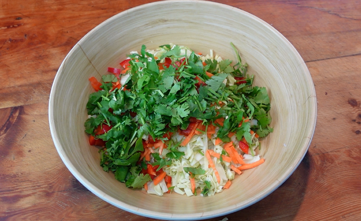 lacto-fermented-cabbage-asian-salad-with-peanut-ginger-dressing