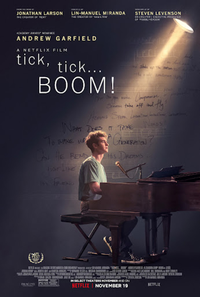 The Hidden Review: Tick Tick Boom Film Review